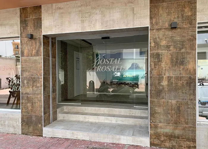 Hostal Rosalia San Antonio Abad